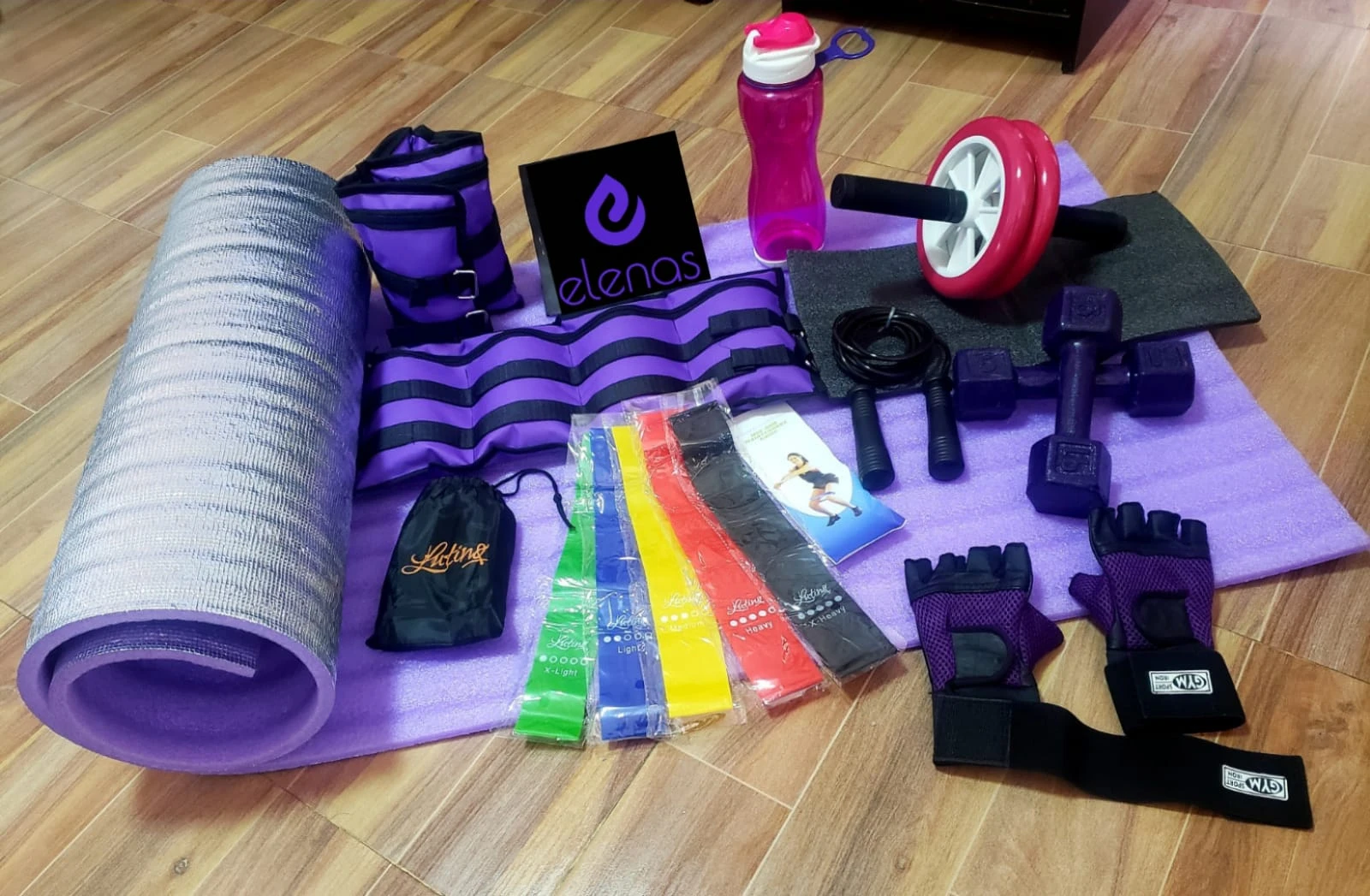 Mega kit 2