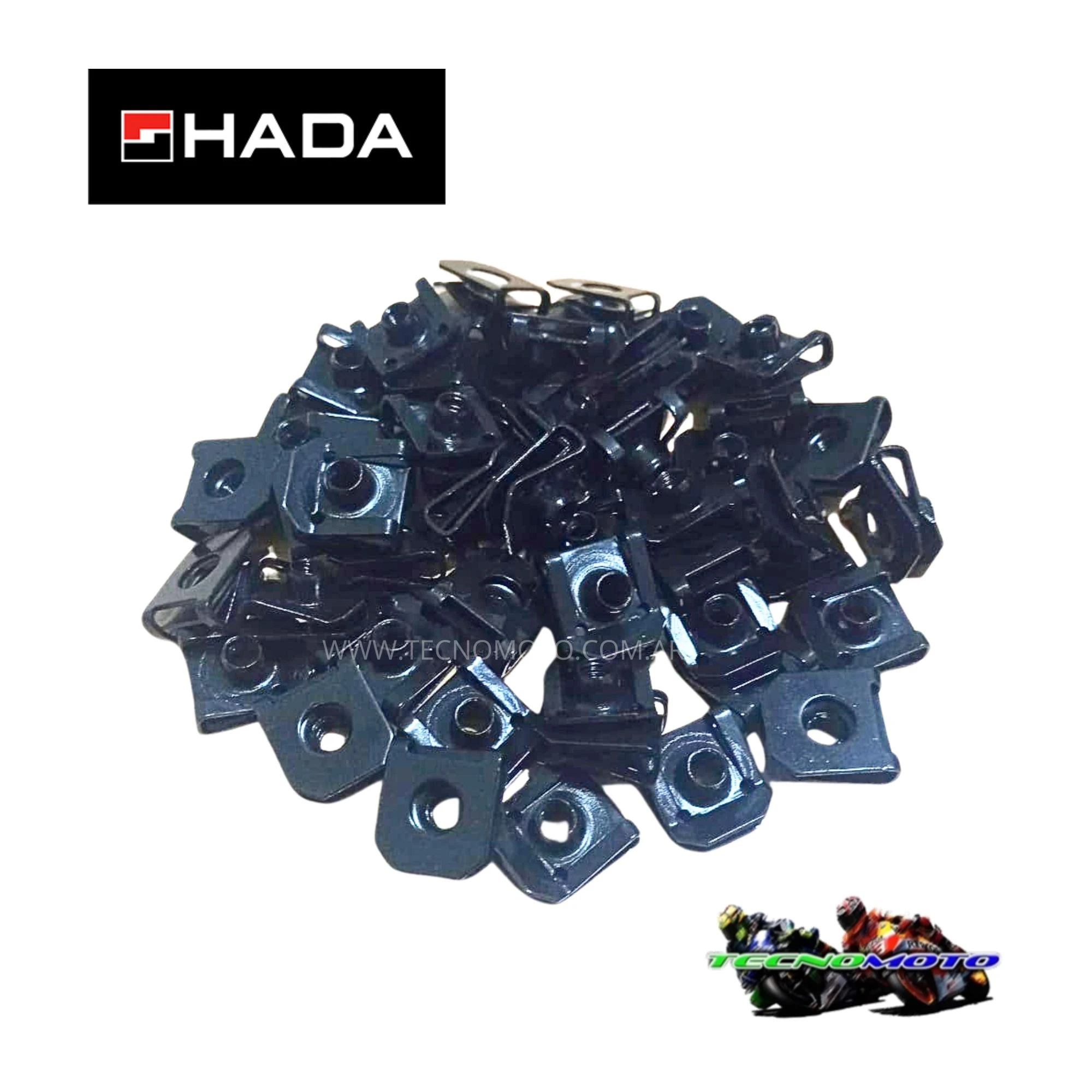 TUERCA FLOTANTE CTC004 5X15X19 MM CORTA (X50)    -50274