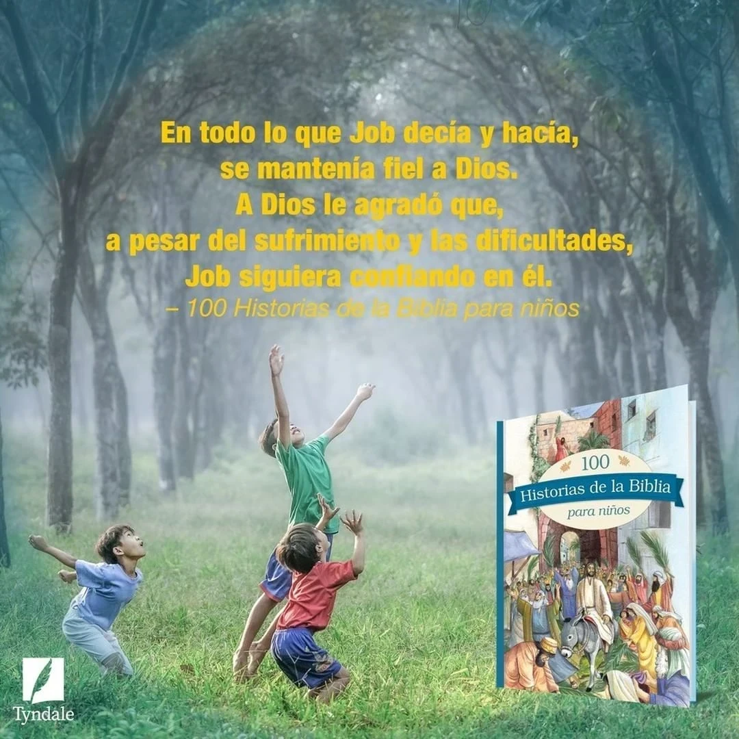 100 historias de la Biblia para niños 2