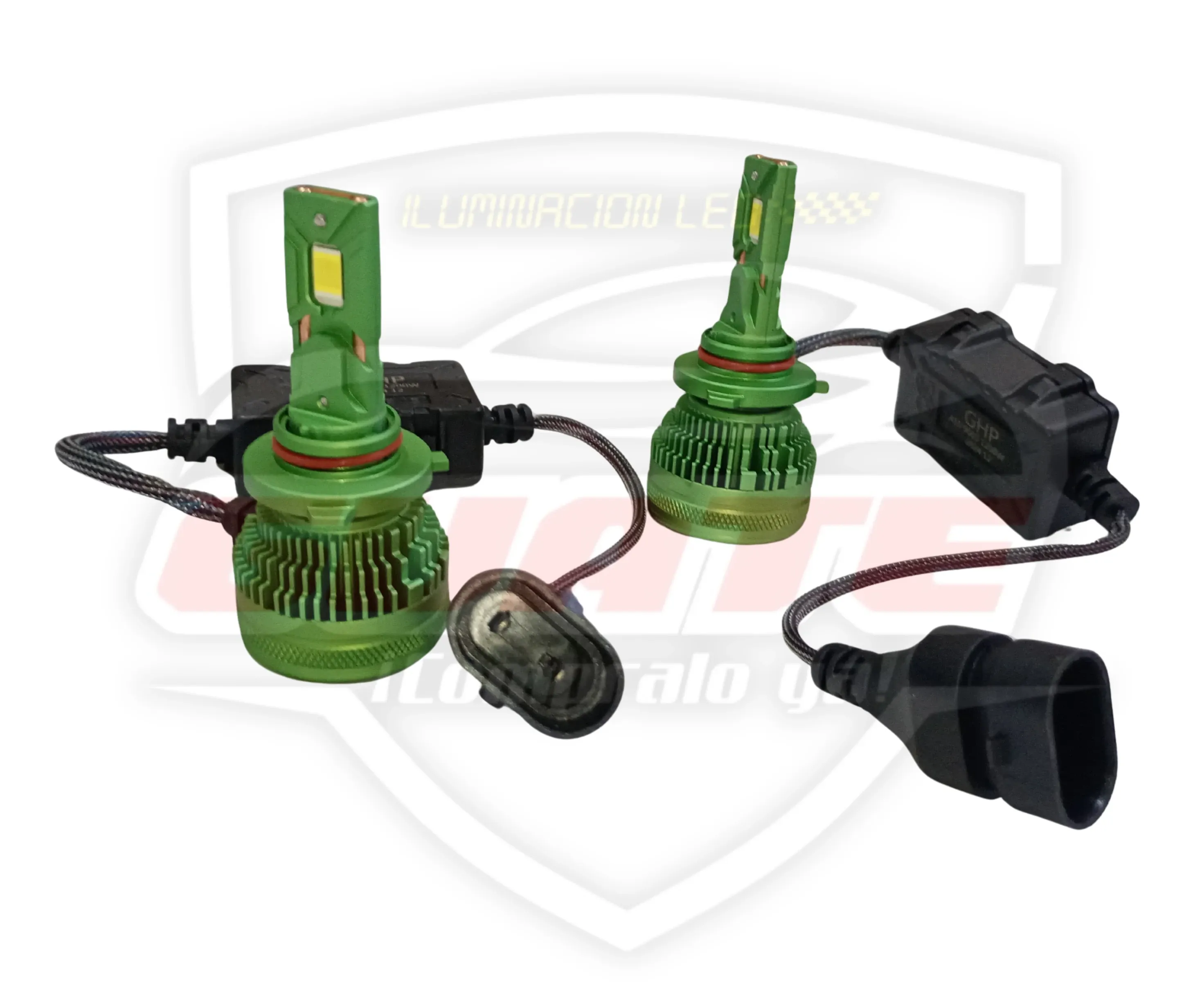 LUCES LED DELUXE 5