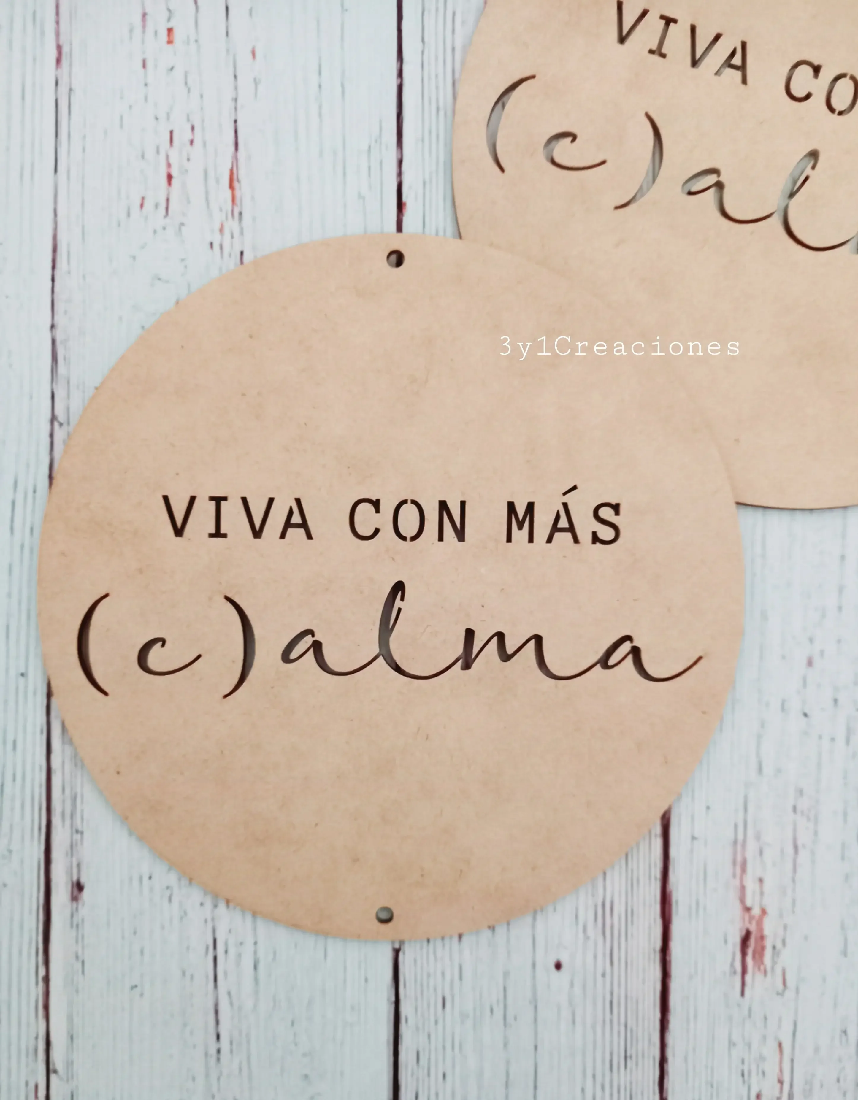 CARTEL ALMA