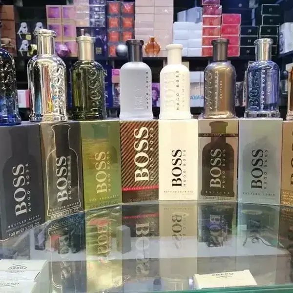 Hugo Boss