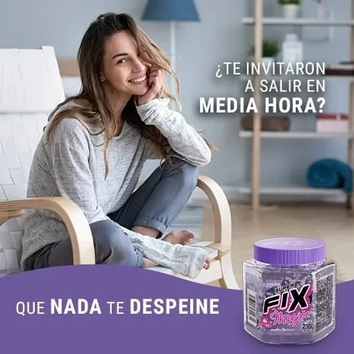 super fix gel x230 gramos mujer prokpil