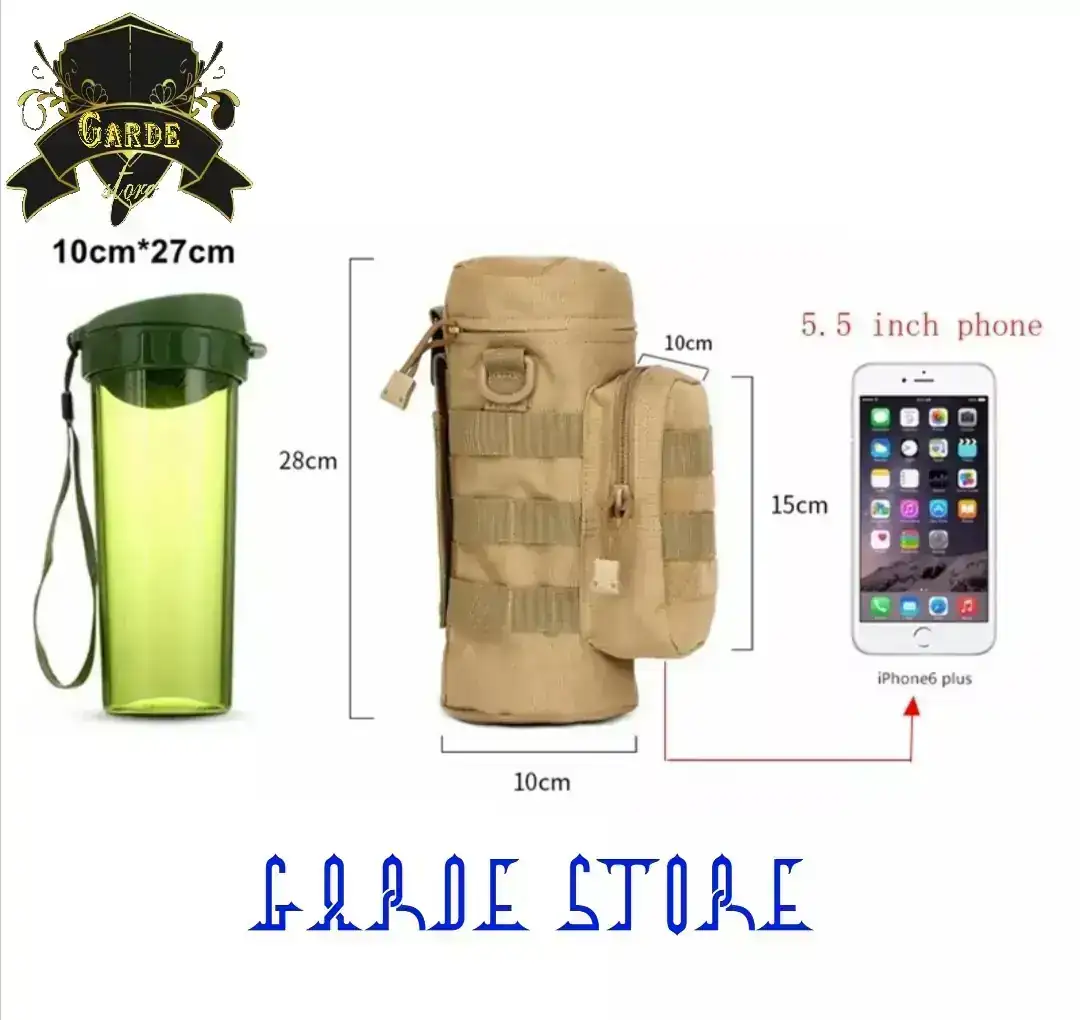 Bolso molle multifuncion.  4