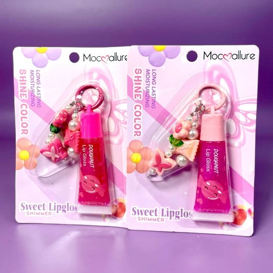 LIP GLOSS CON LLAVERO 3
