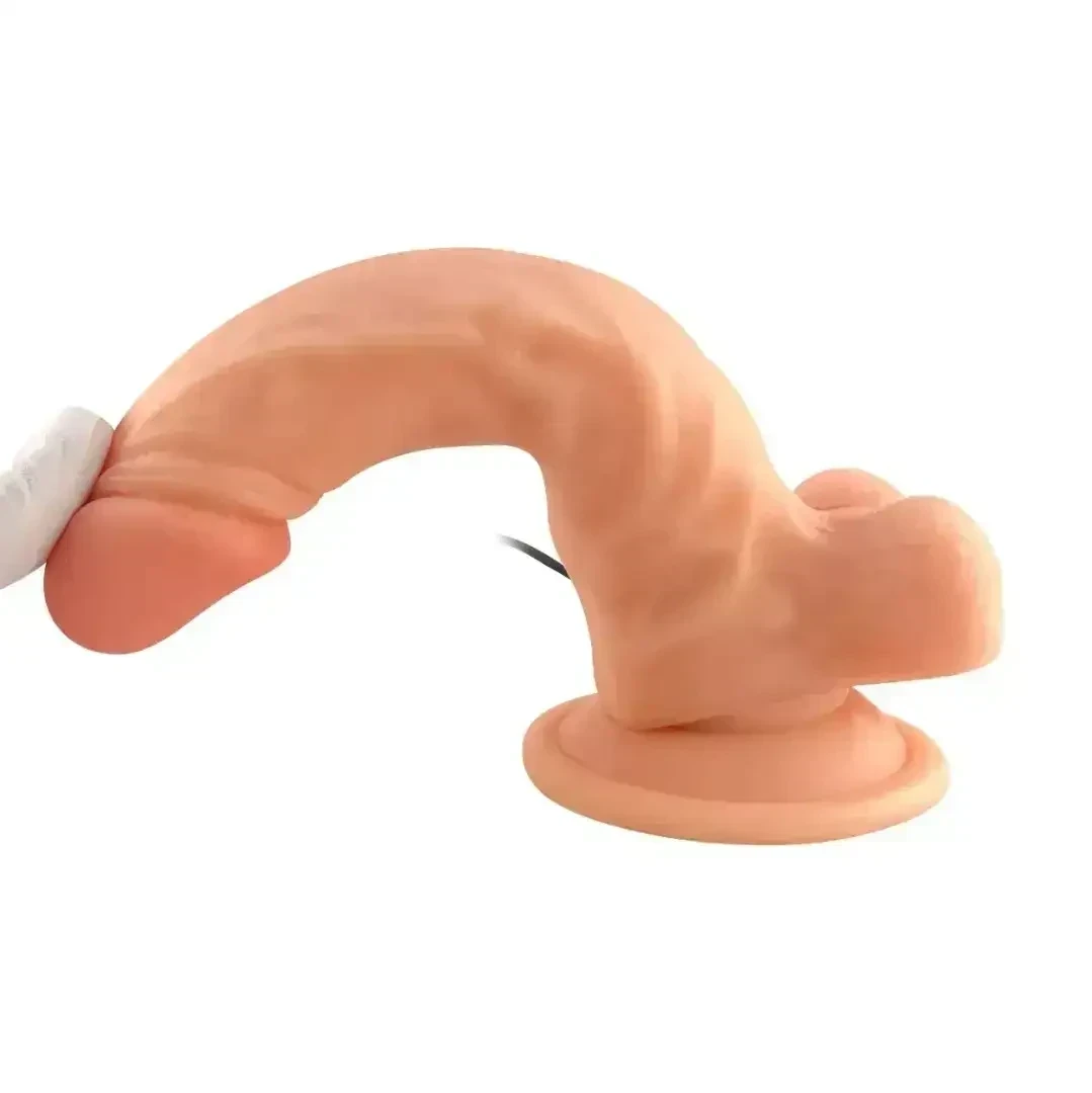 Dildo vibrador  3