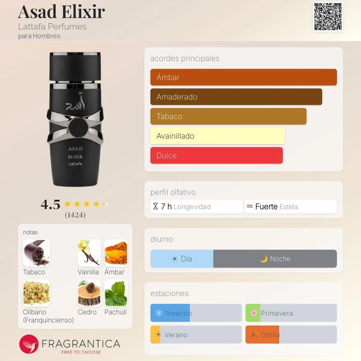 1.1 - Asad Elixir Lattafa - Hombre 2