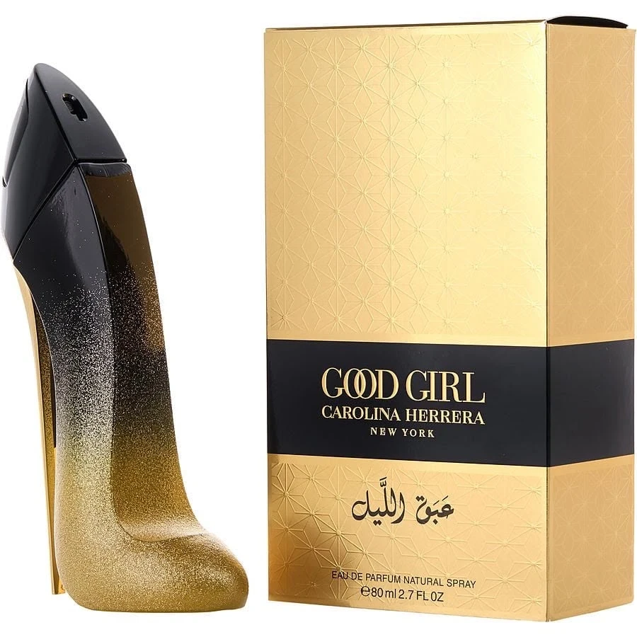 CAROLINA HERRERA GOOD GIRL MIDNIGHT 2.7 EDP SP WOMEN