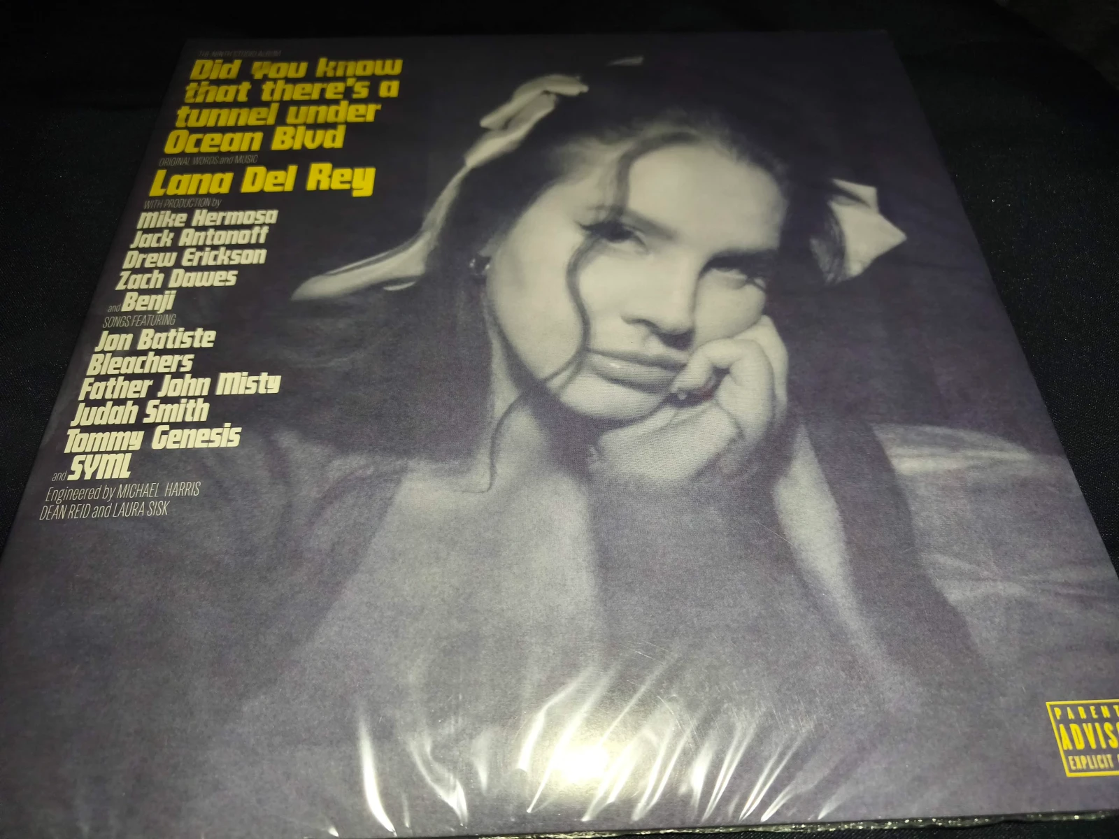 U-Lana Del Rey - Did You Know That Theres...(2 VINILOS GATEFOLD)(NETHERLANDS)
