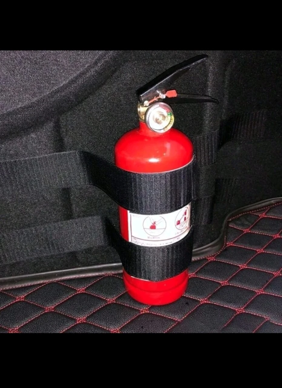 Correas de Ganchos doble cara auto-ajustables 8