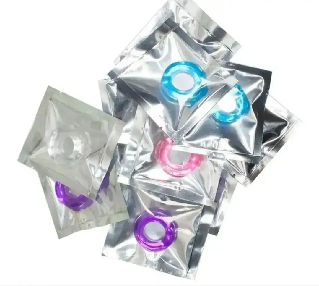 3 Anillos Retardantes 3