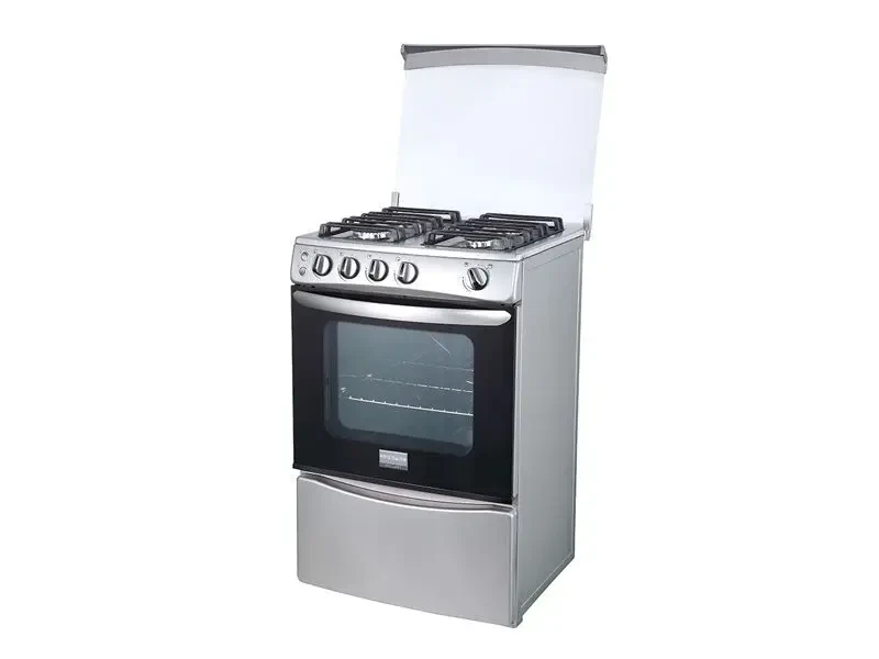 Estufa FRIGIDAIRE DE 24", gris ACERO 3