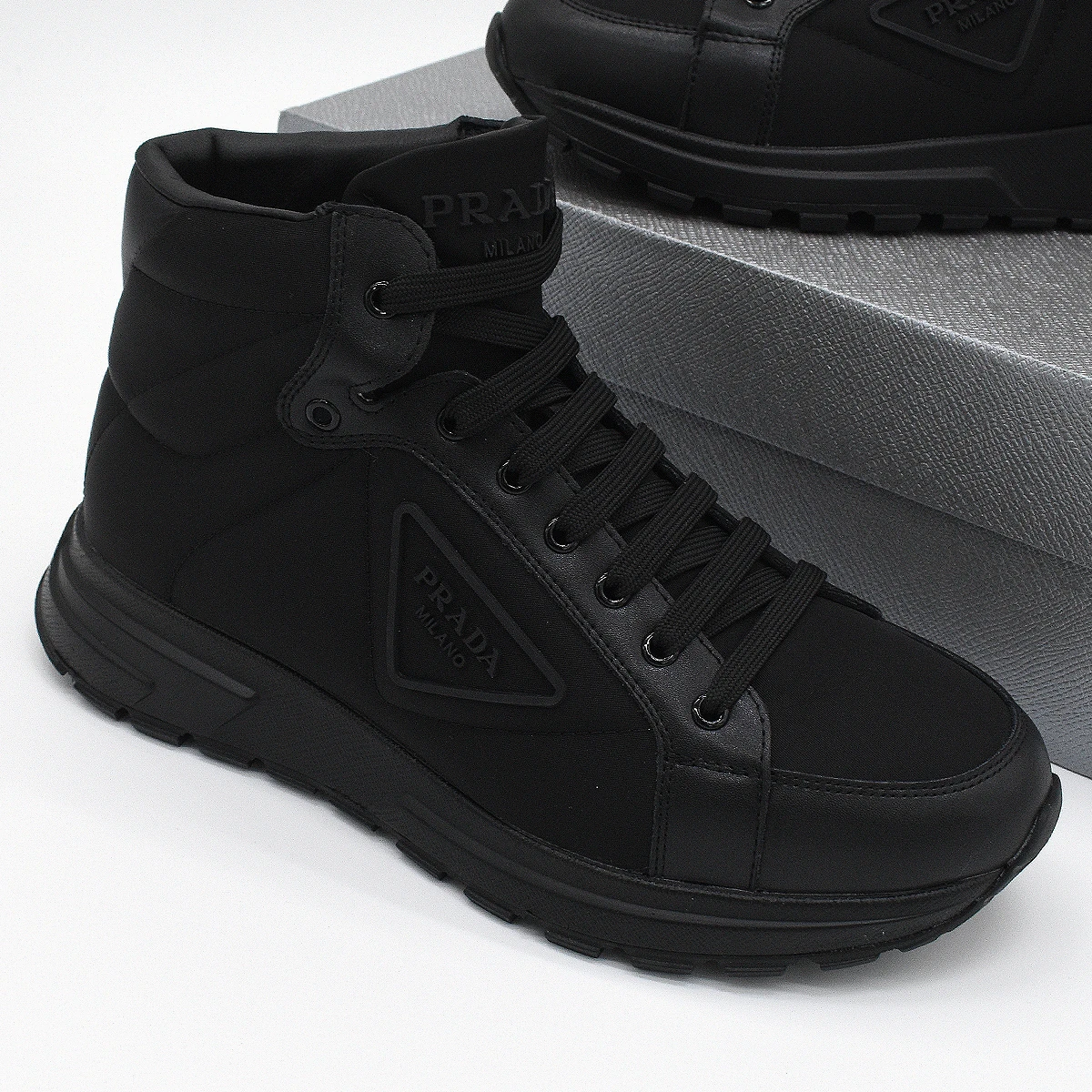 Botin Prada 3