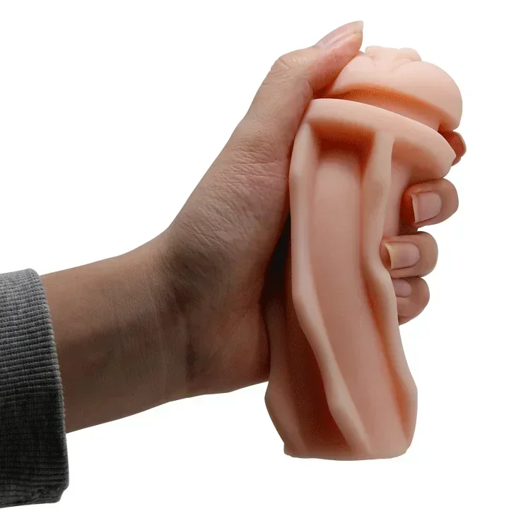Masturbador Vagina 18Cmx7cm 6