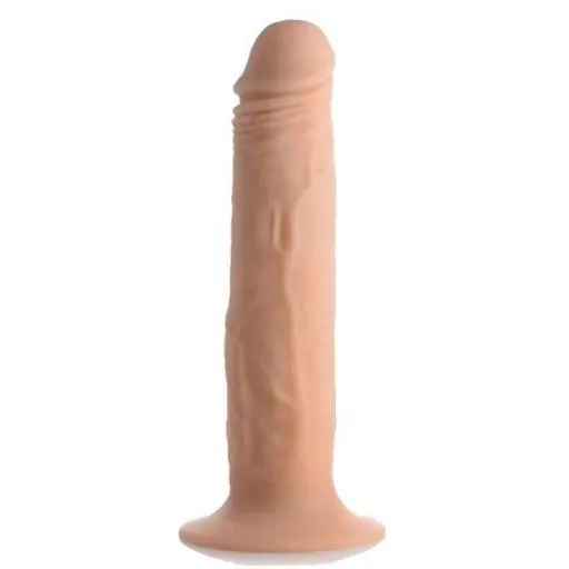 7.5X REMOTE CONTROL THUMPING DILDO MEDIUM 2
