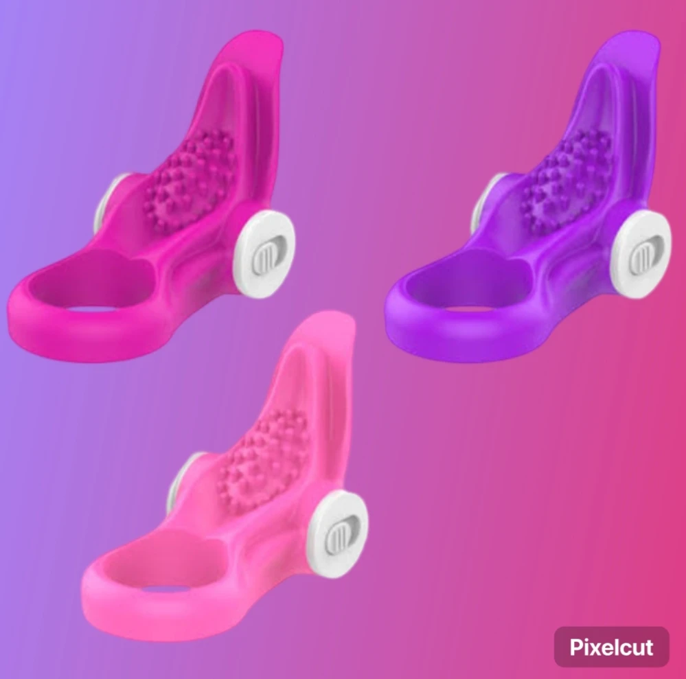 Anillo Vibrador Lengua