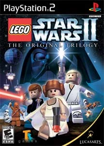 Lego star wars II the original trilogy