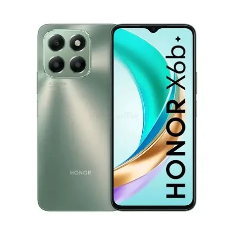 Honor X8a Plata