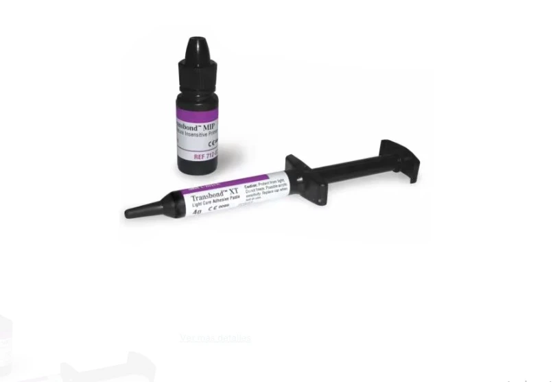 KIT TRANSBOND  1 JERINGA Y 1 BOND