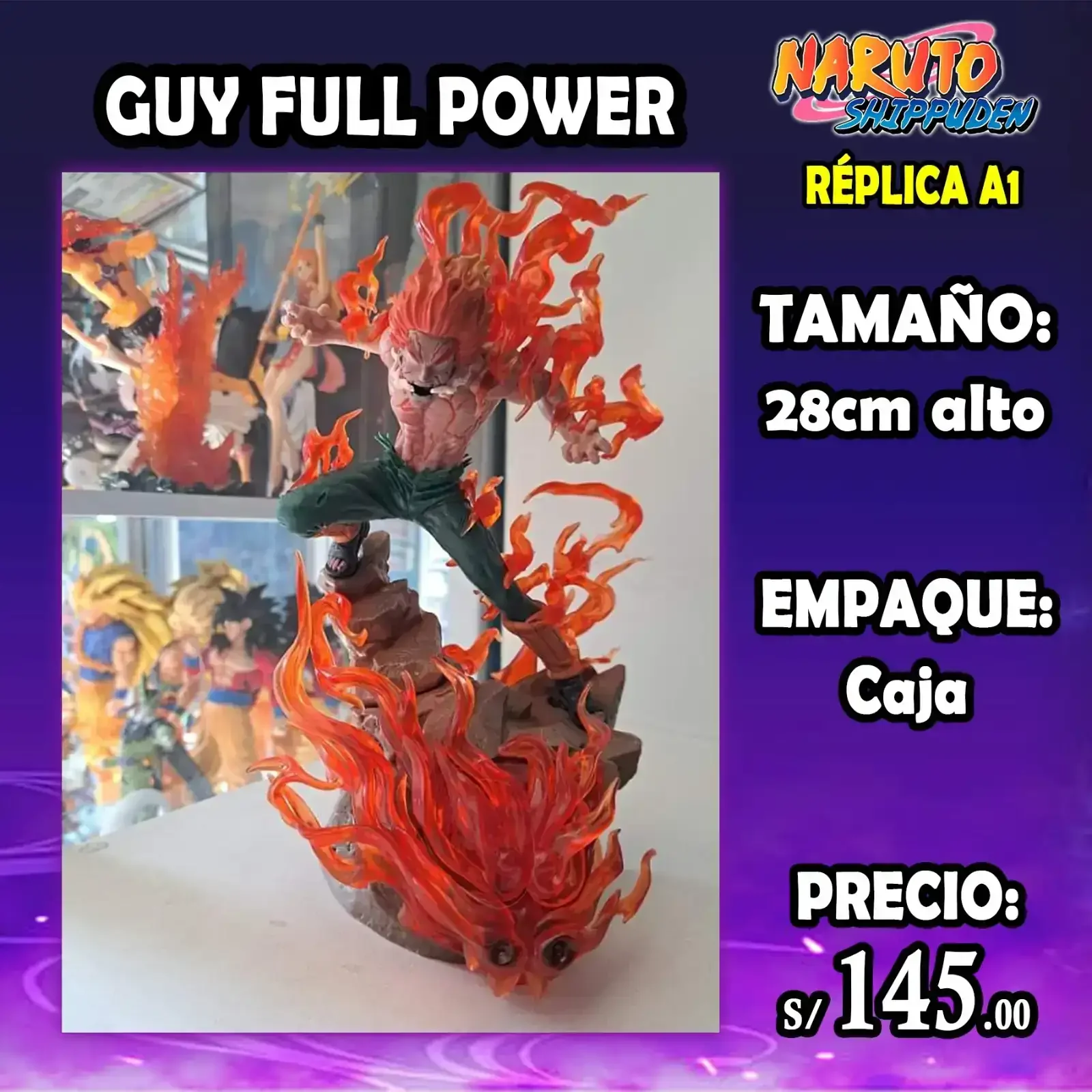 Guy Full Power