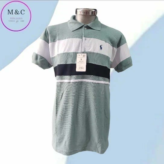 Polo T-XL combinada