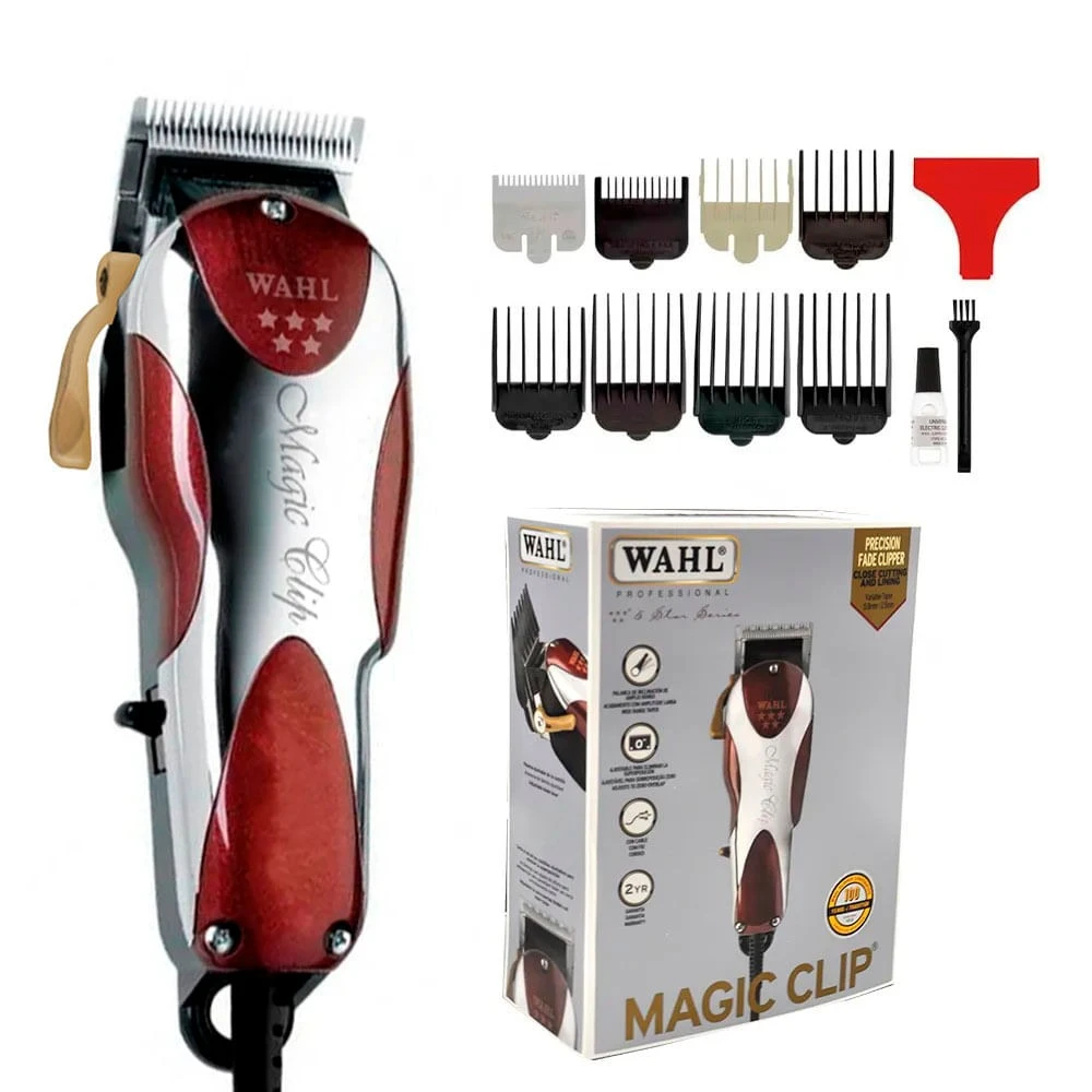 Maquina WAHL MAGIC CLIP ELECTRICA  3