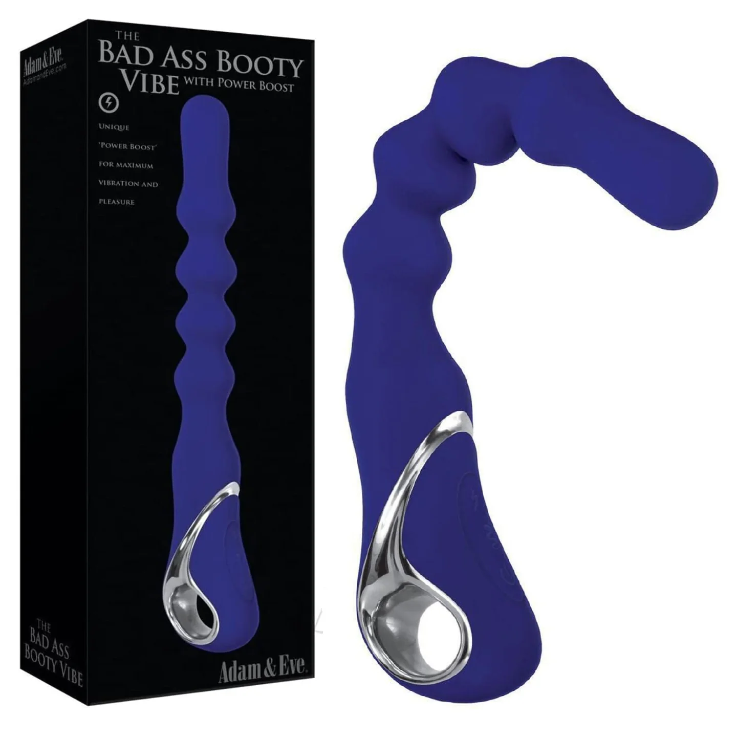 Adam & Eve Bad Ass Booty Ultra Flexible