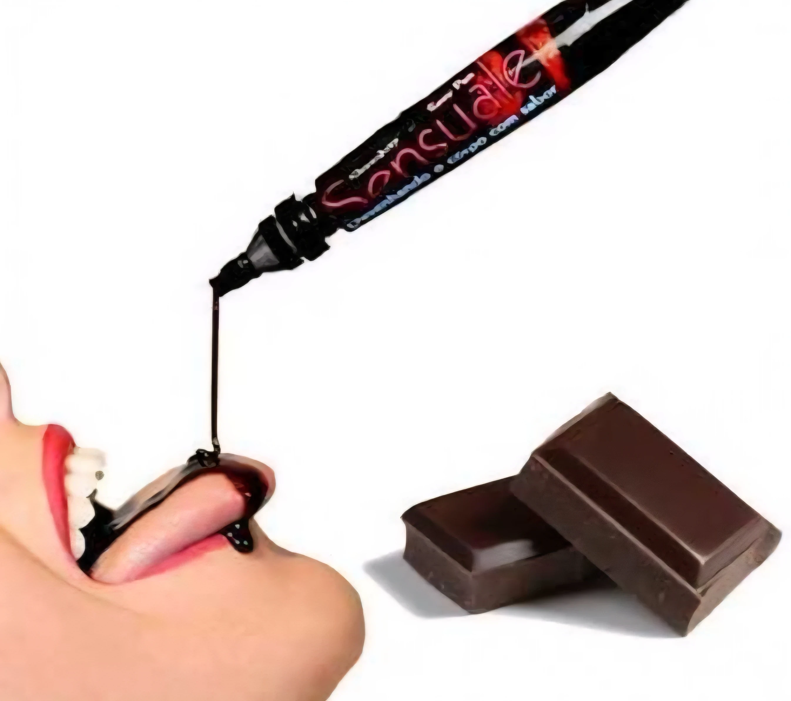 Sexy Pen Lapicera Comestible ♡ 2