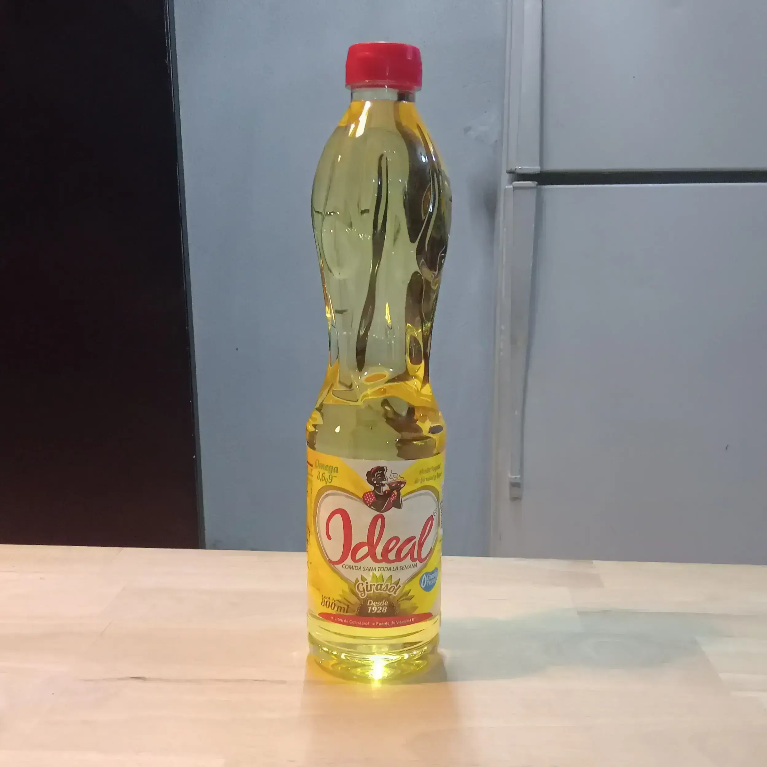 Aceite ideal 800 ml