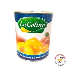 DURAZNO  LA COLINA 485g