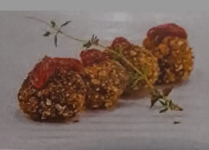 Delicia de Morcilla con Cebolla Caramelizada