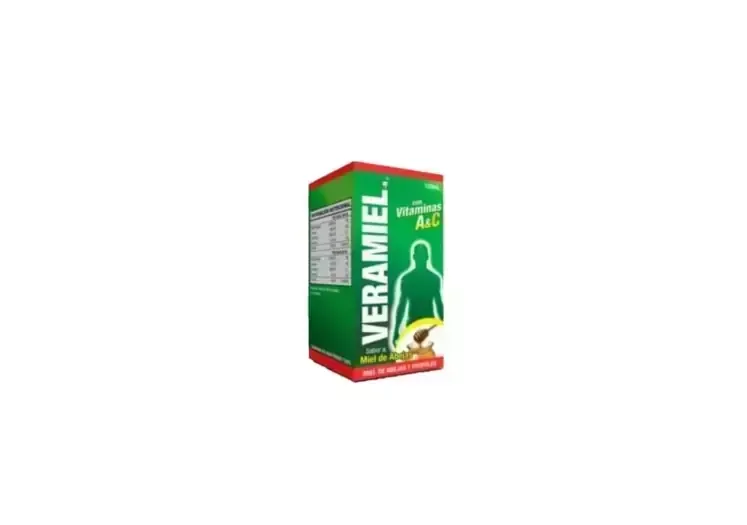 VERAMIEL JBE 120 ML ADULTOS