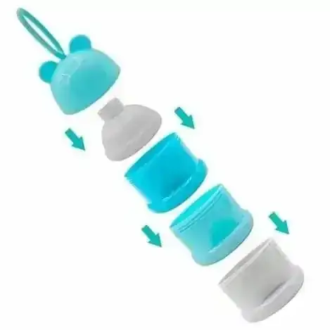 Dispensador de leche 2