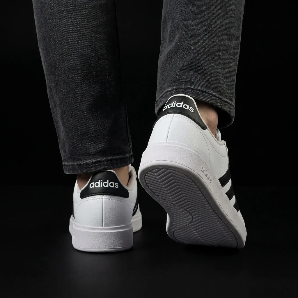 TENIS ADIDAS GRAND COURT 2.0 UNISEX 9