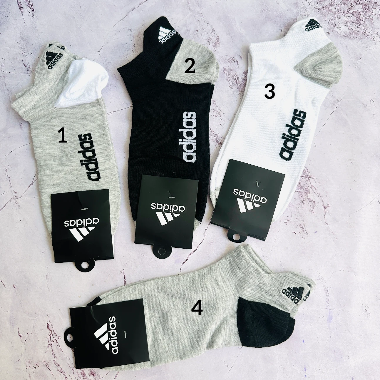 Bordada adidas