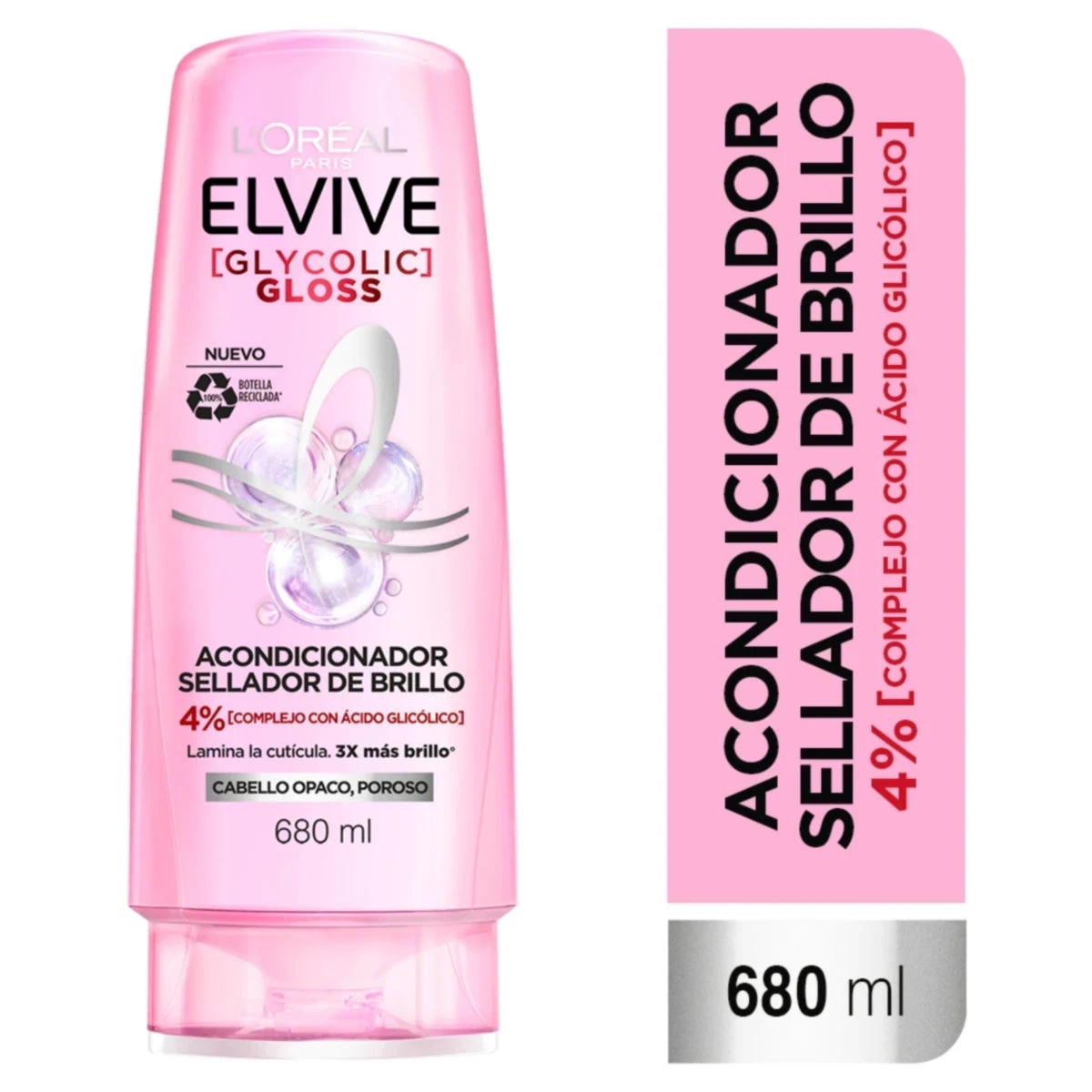 ACONDICIONADOR  GLOSS 680ML 