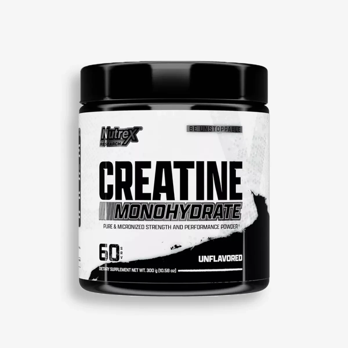 CREATINE NUTREX 300 GRAMOS