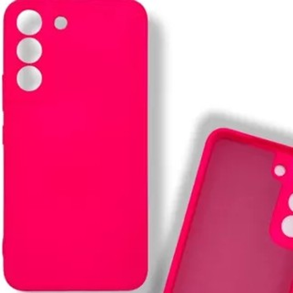 Fundas Samsung Siliconas interior afelpado