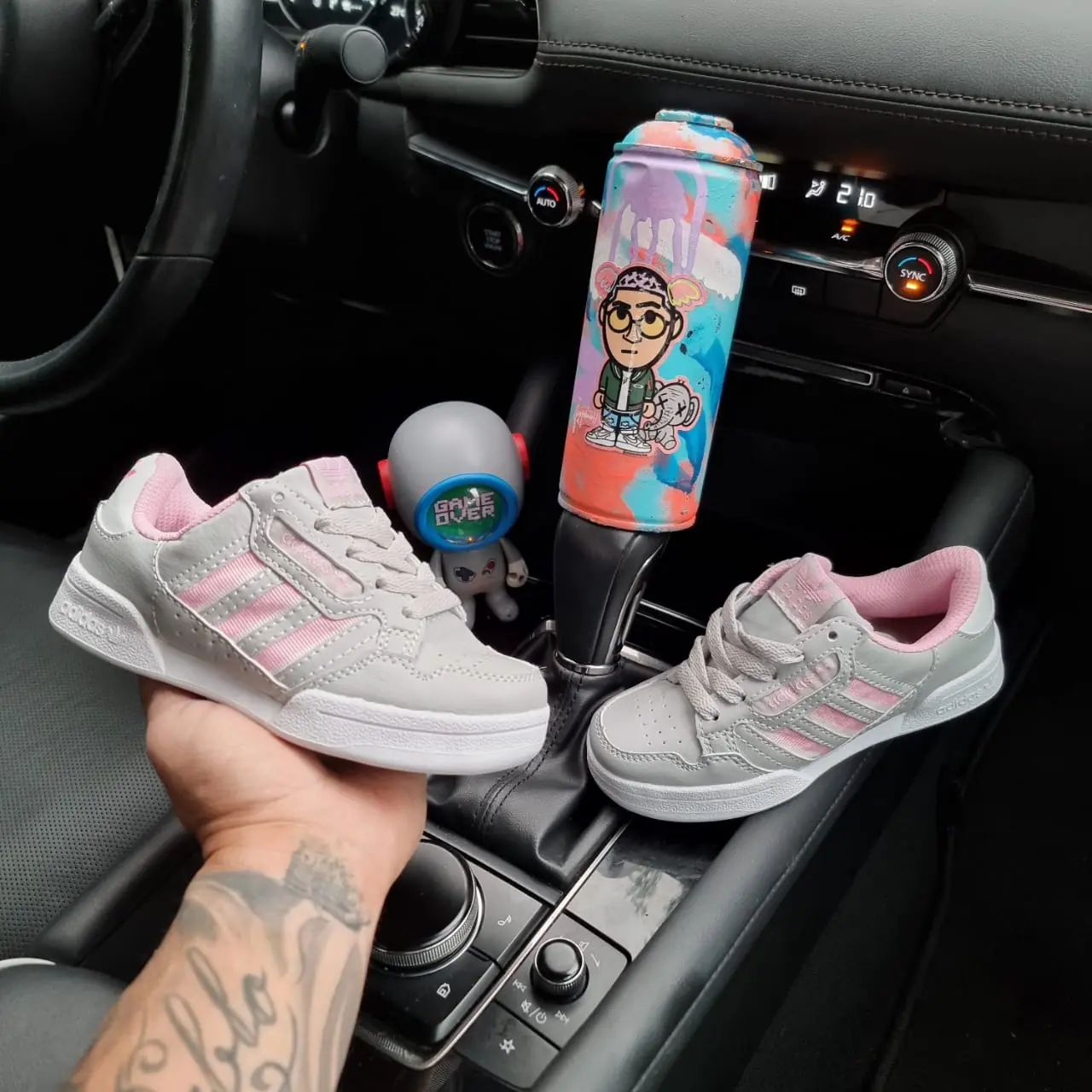 STAR NIÑOS ADIDAS  4