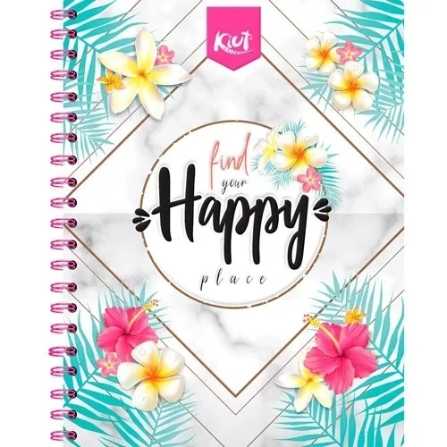 Cuaderno profesional  c5  kiut 100 h espiral doble