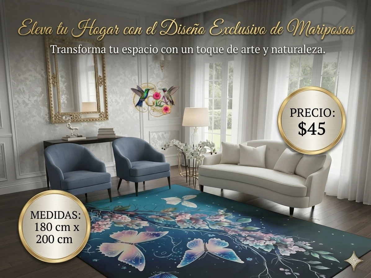 Alfombra 180*200