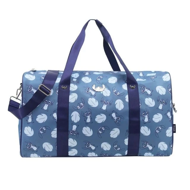 BOLSO DISNEY STITCH CELESTE y NEGRO 0400014 3