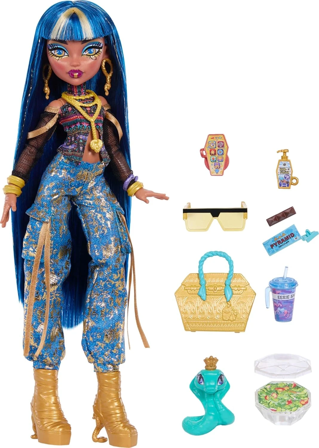 CLEO DE NILE CORE REFRESH SERIE 3 4