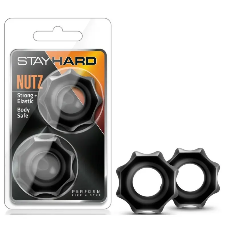 stay hard nutz