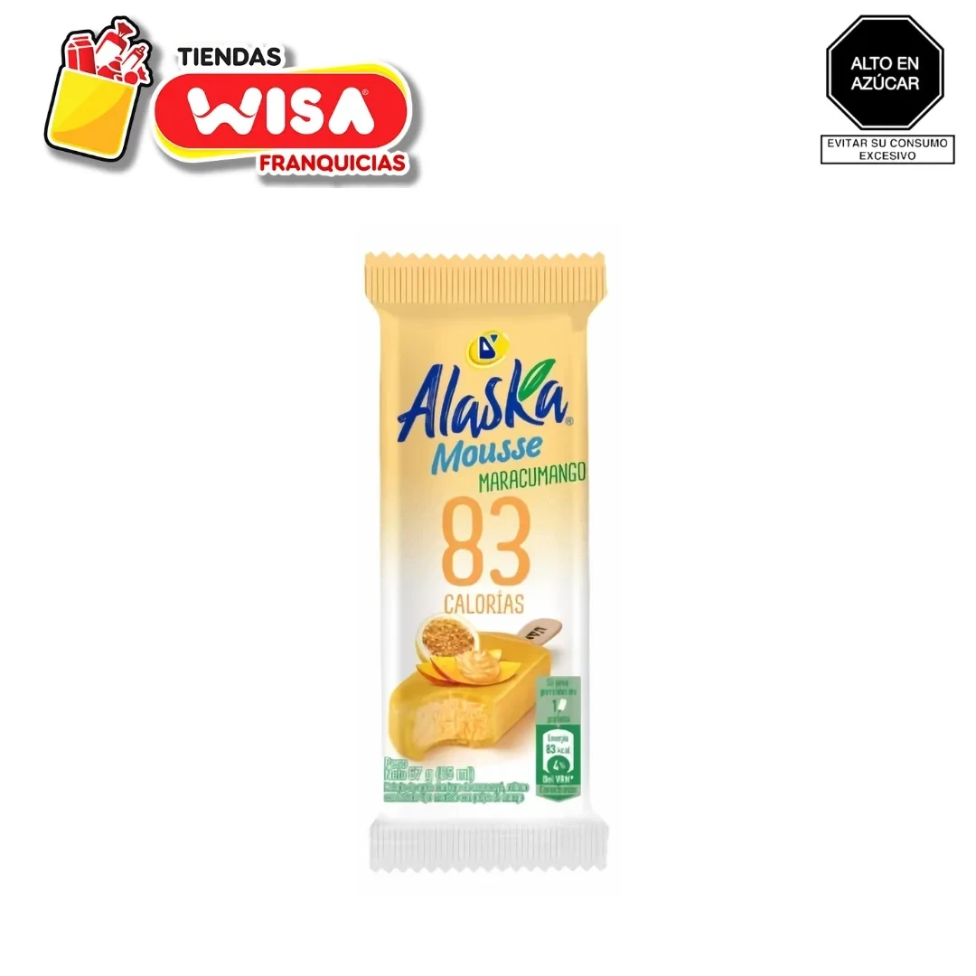 Alaska Maracumango 80 ML
