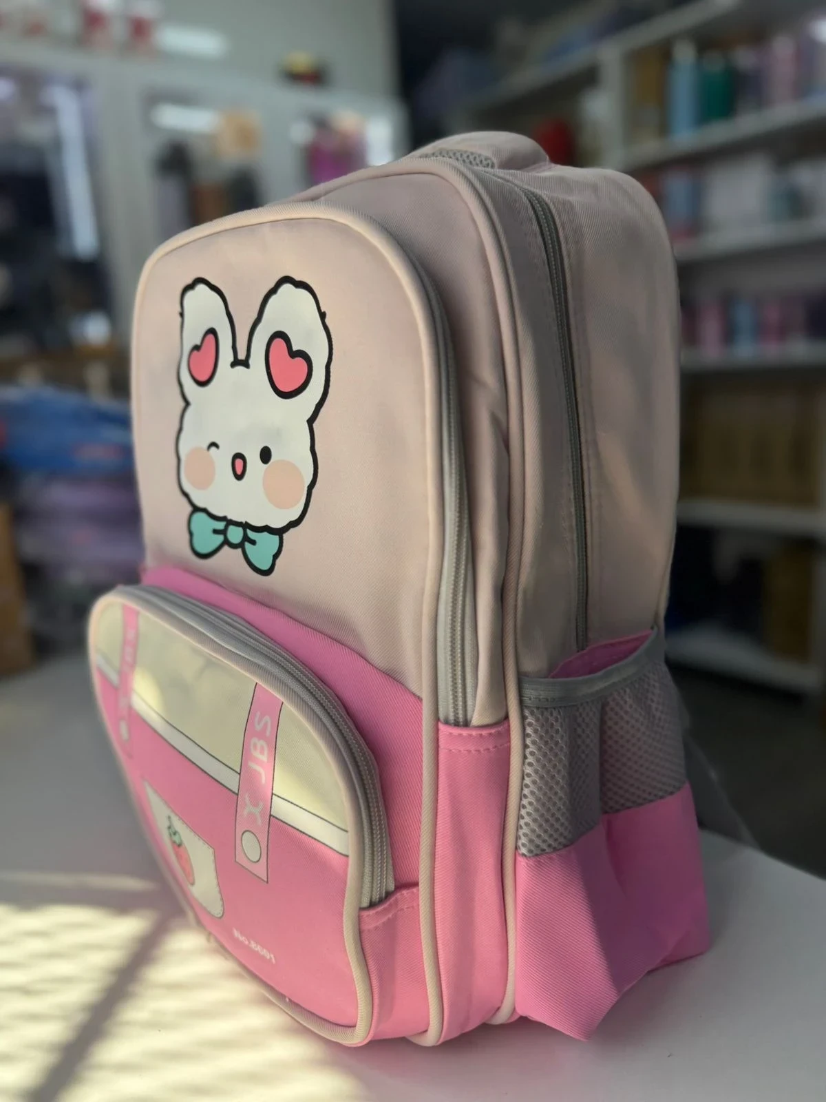 MOCHILA INFANTIL OSITO  5