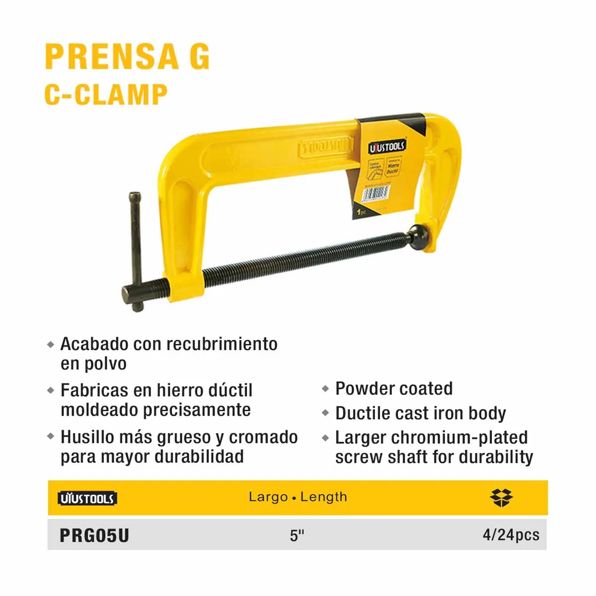 PRENSA G UYUST 5"
