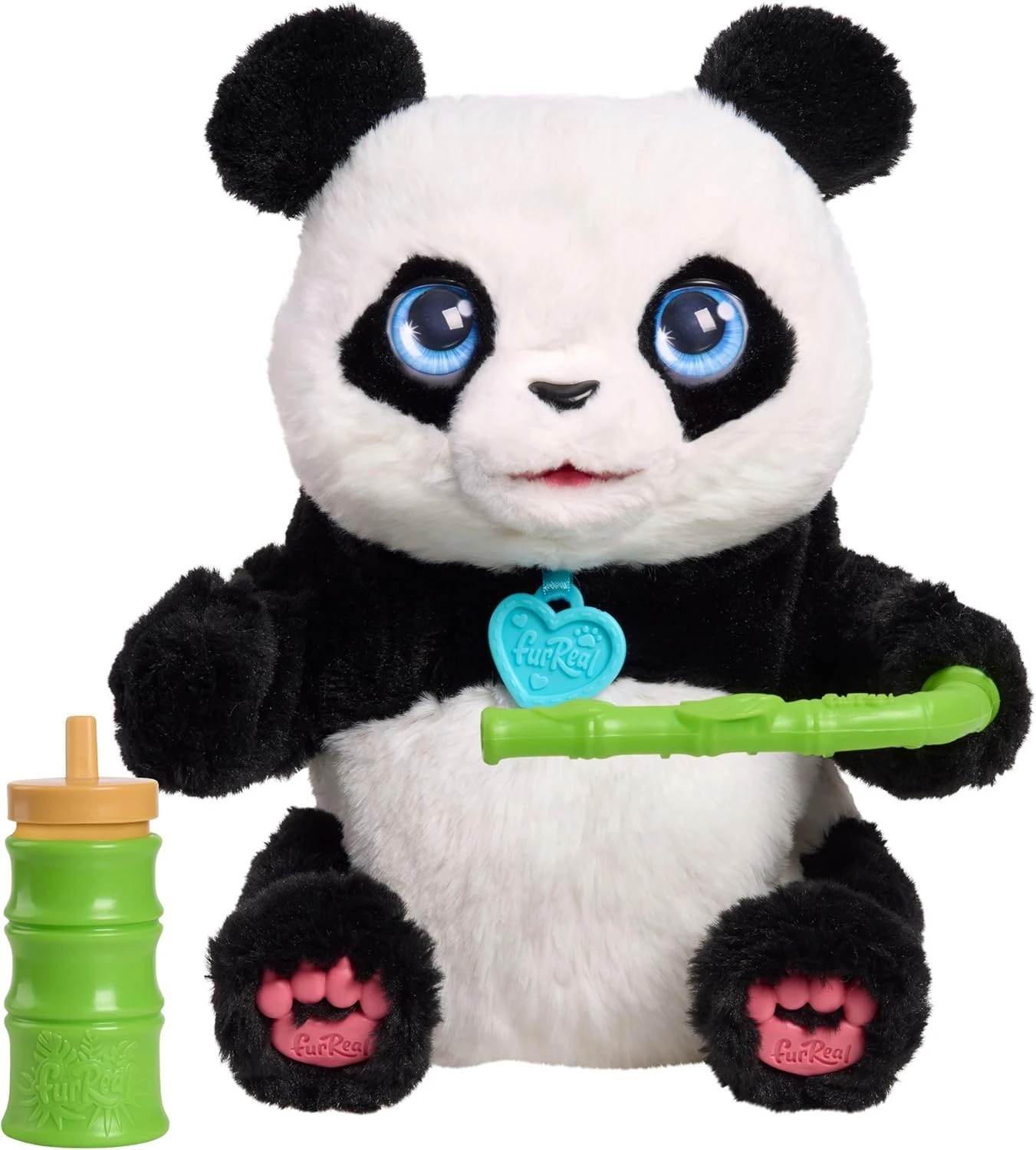 FurReal Coco The Tumbling Panda 3