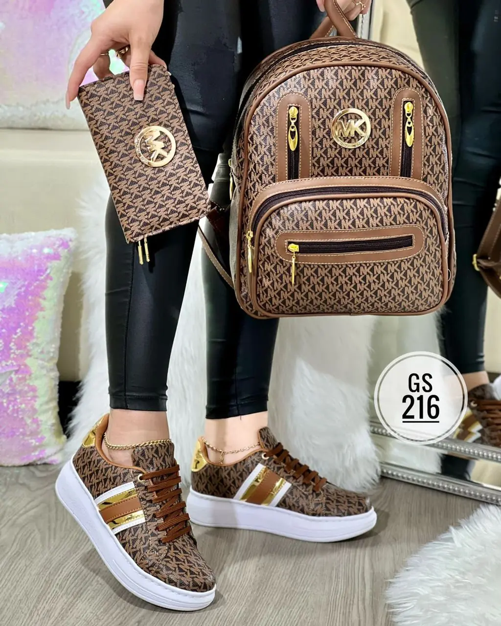 COMBO MICHAEL KORS 2