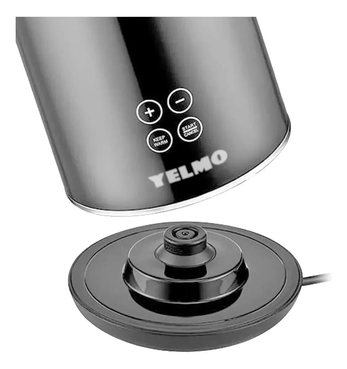 PAVA ELÉCTRICA YELMO 2200w PANTALLA DIGITAL  2